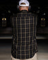 RANGE BAMBOO SHORT SLEEVE BUTTON UP - MENS